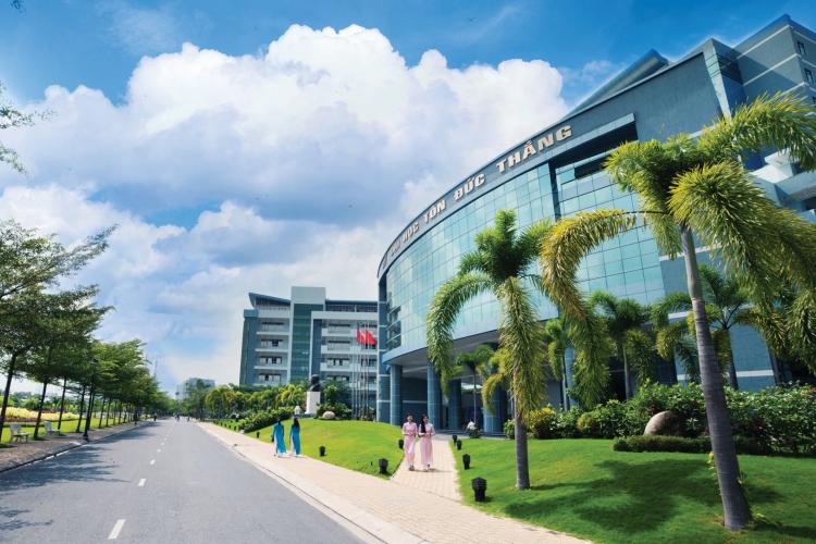 Ton Duc Thang University is ranked at 82nd place on THE