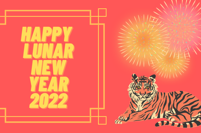 The School of Graduate Studies announces the Lunar New Year holiday closing schedule