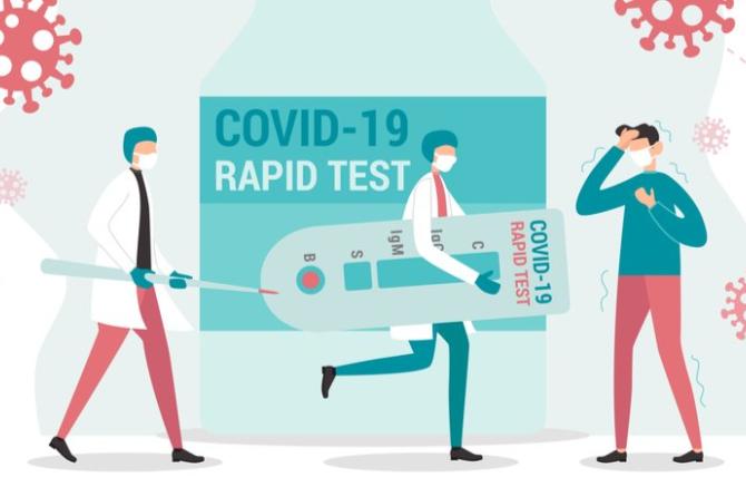 Covid 19 Rapid test